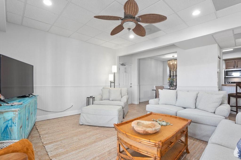 Ocean Front Penthouse Suite Panoramic Views Of Gulf,Pensacola Beach,Pier, & Bay Екстер'єр фото
