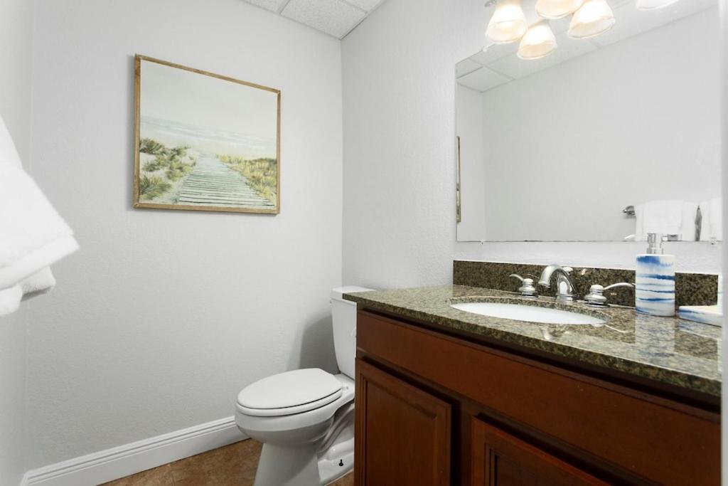Ocean Front Penthouse Suite Panoramic Views Of Gulf,Pensacola Beach,Pier, & Bay Екстер'єр фото