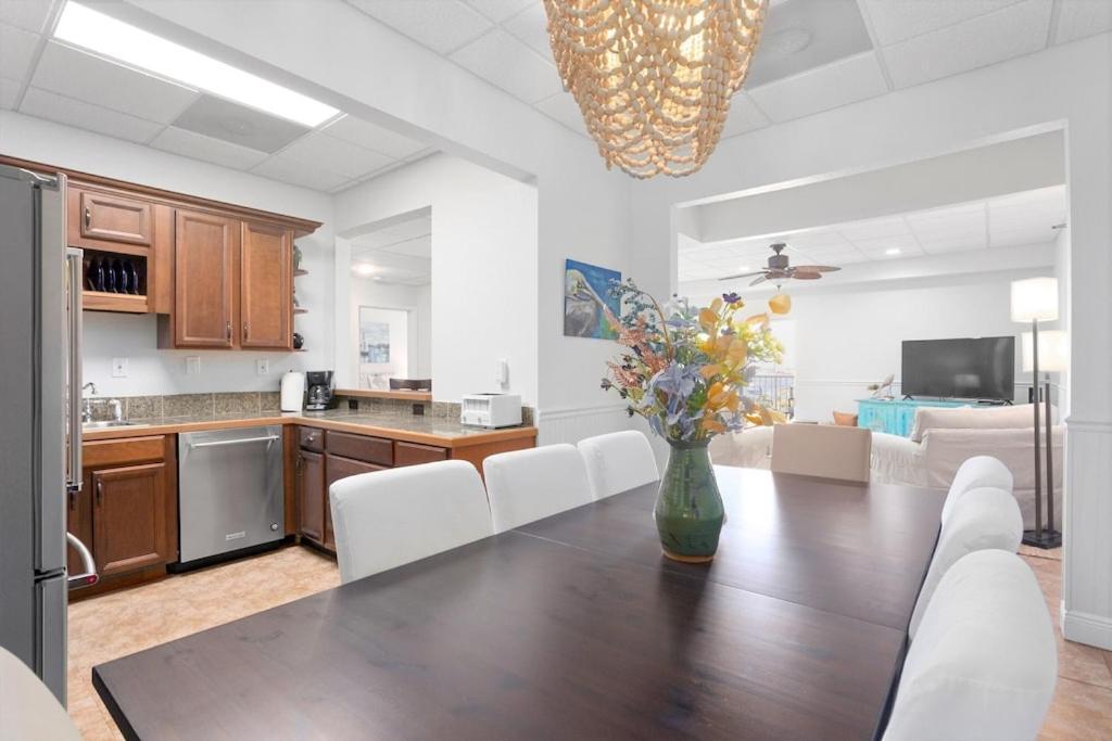 Ocean Front Penthouse Suite Panoramic Views Of Gulf,Pensacola Beach,Pier, & Bay Екстер'єр фото