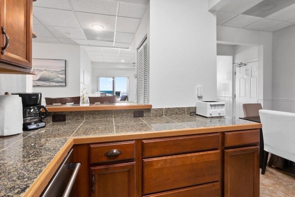 Ocean Front Penthouse Suite Panoramic Views Of Gulf,Pensacola Beach,Pier, & Bay Екстер'єр фото