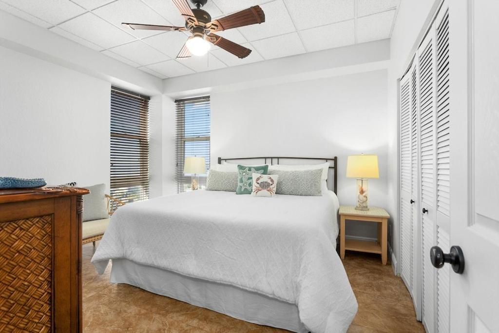 Ocean Front Penthouse Suite Panoramic Views Of Gulf,Pensacola Beach,Pier, & Bay Екстер'єр фото